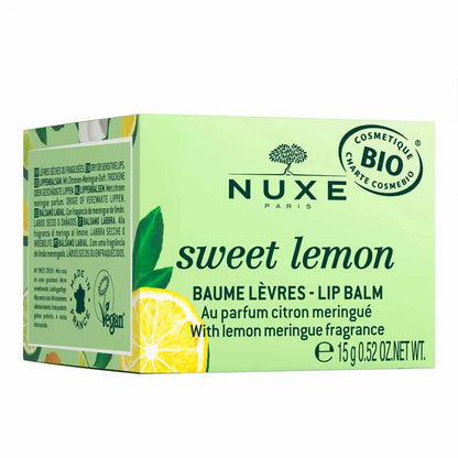 Sweet Lemon Lip Balm