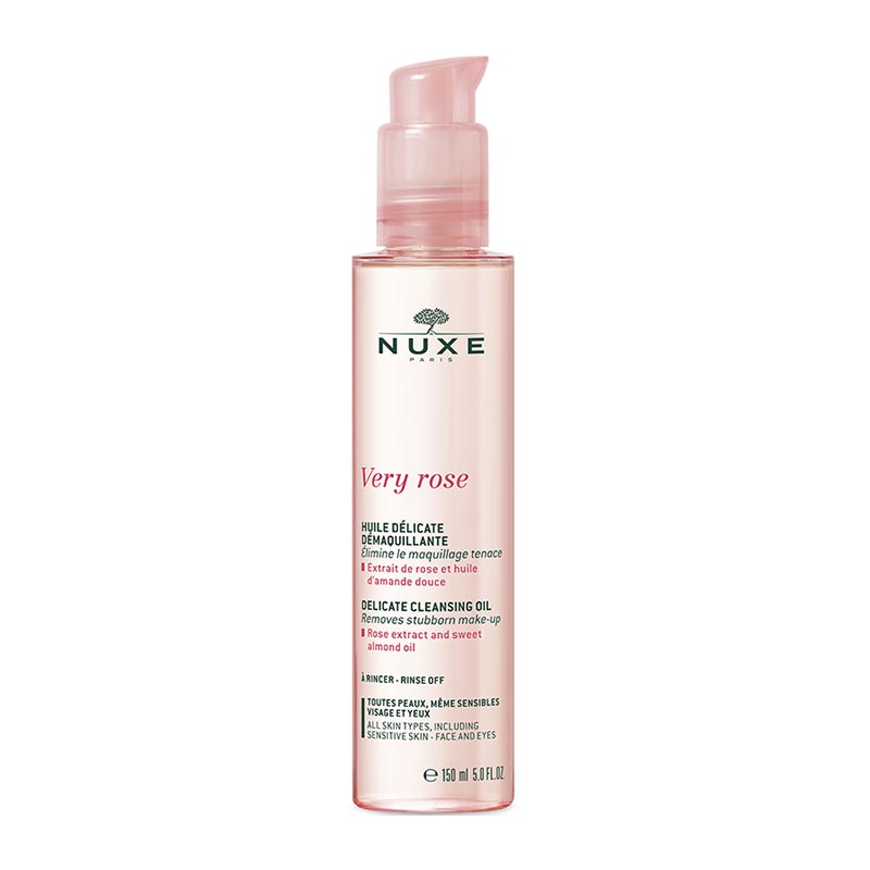 Very Rose Delicate Cleansing Oil