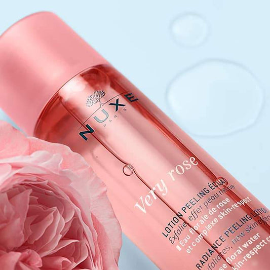 Very Rose Radiance Peeling Lotion