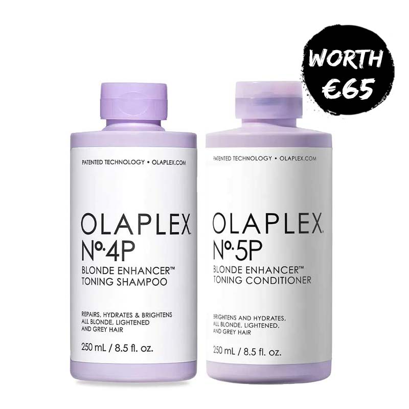 Blond Enhancer Shampoo & Conditioner Duo by Olaplex