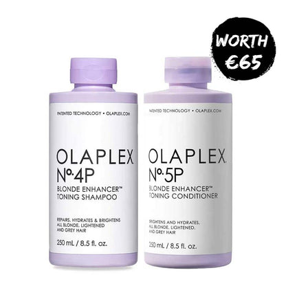 Blond Enhancer Shampoo & Conditioner Duo by Olaplex