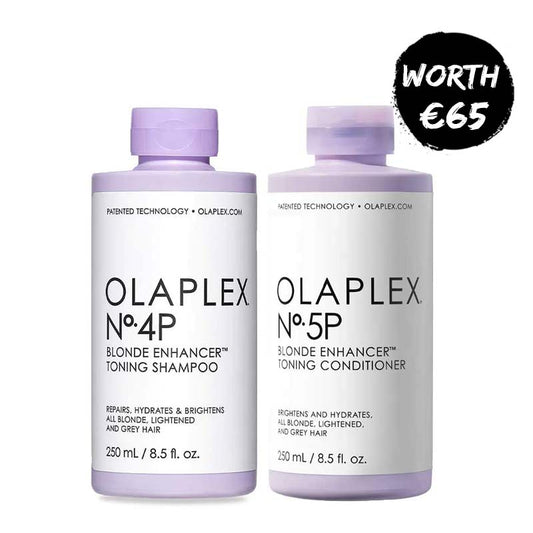 Blond Enhancer Shampoo & Conditioner Duo by Olaplex