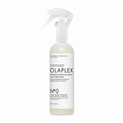 No.0 Intensive Bond Building Hair Treatment by Olaplex