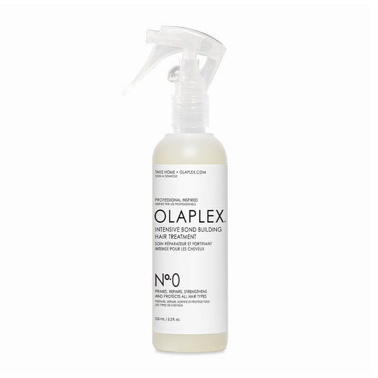 No.0 Intensive Bond Building Hair Treatment by Olaplex