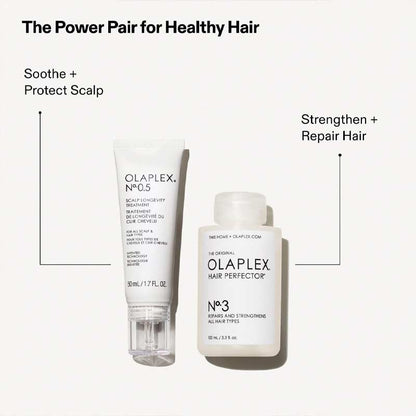 Scalp Longevity Treatment For Scalp Hydration by Olaplex