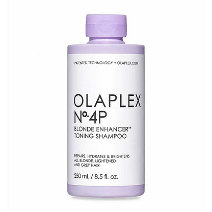 No.4P Blonde Enhancer Toning Shampoo by Olaplex