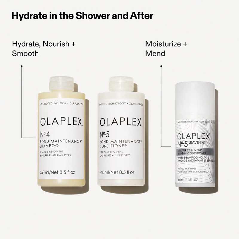 No.5 Moisturise & Mend Leave-In Conditioner by Olaplex
