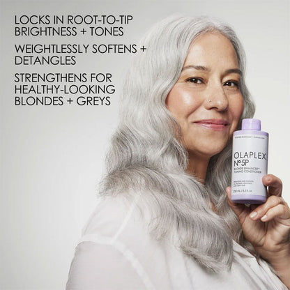 Blond Enhancer Shampoo & Conditioner Duo by Olaplex