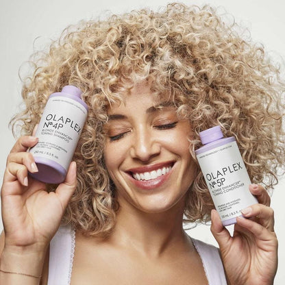 Blond Enhancer Shampoo & Conditioner Duo by Olaplex
