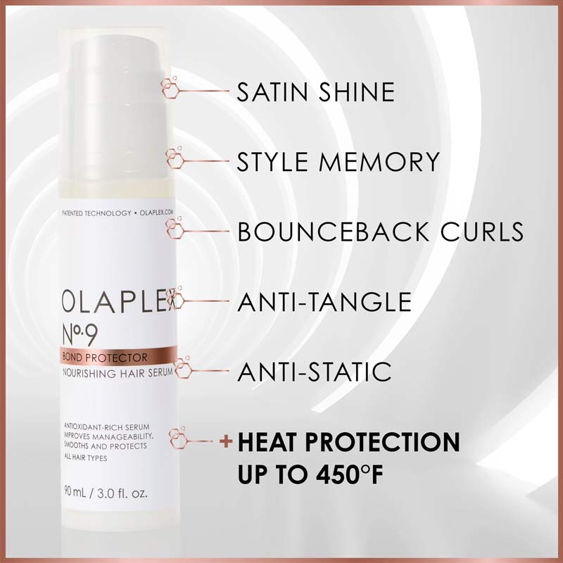 No.9 Bond Protector Nourishing Hair Serum by Olaplex