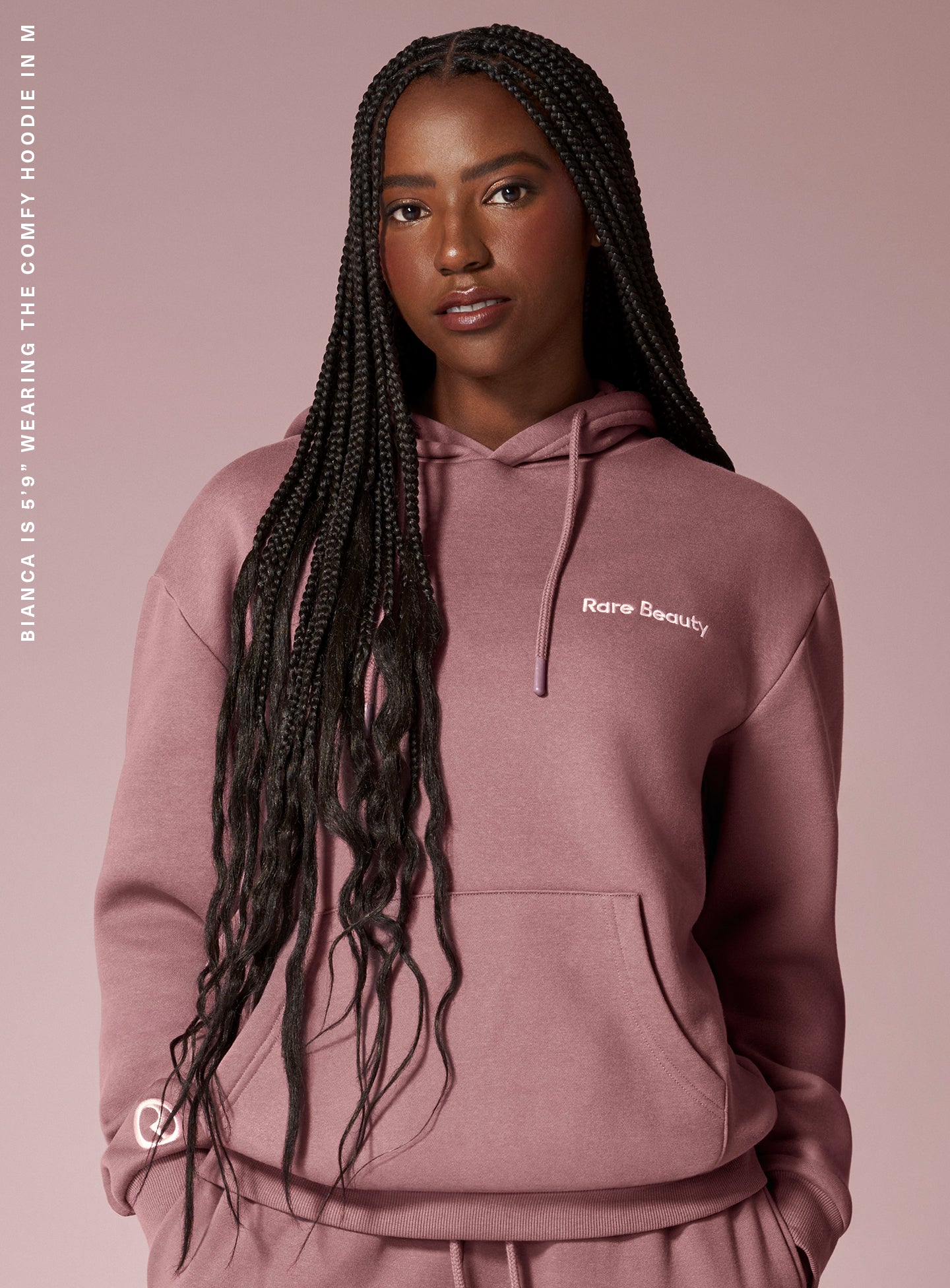 Comfy Hoodie by Rare Beauty