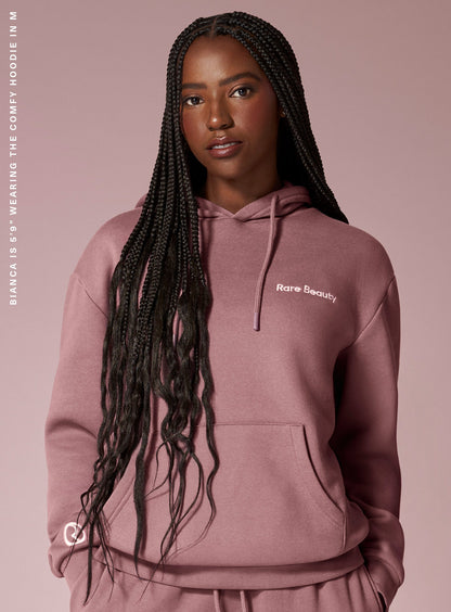 Comfy Hoodie by Rare Beauty