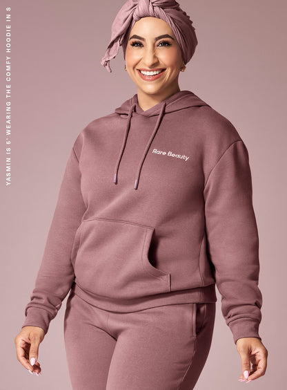 Comfy Hoodie by Rare Beauty