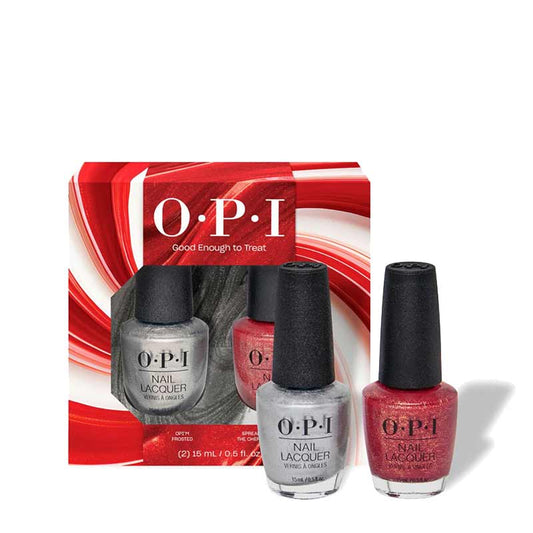 Good Enough To Treat Nail Polish Duo Gift Set by OPI