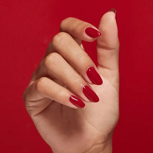 Nail Envy Nail Strengthener Big Apple Red