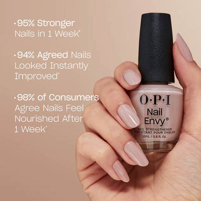 Nail Envy Nail Strengthener Big Apple Red
