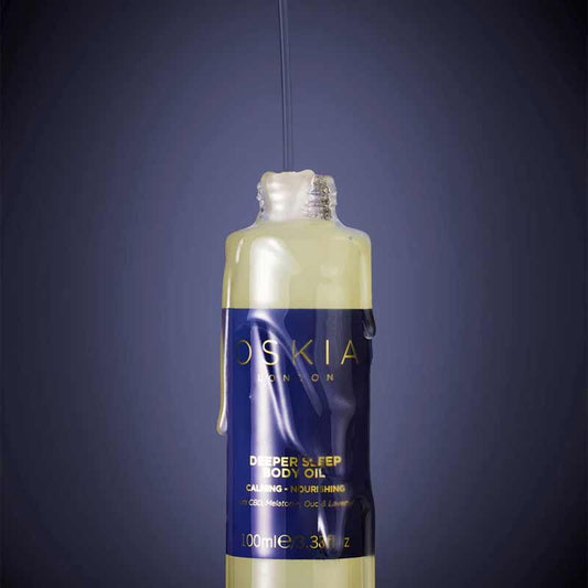 Deeper Sleep Body Oil by OSKIA