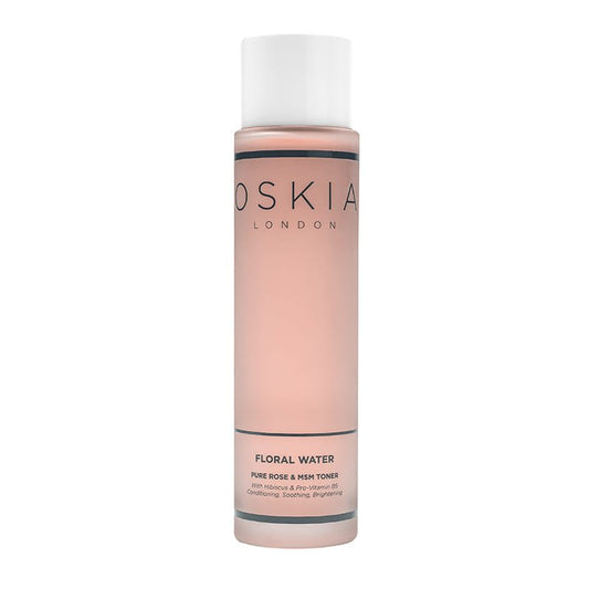 Floral Water Pure Rose & MSM Toner 150ml