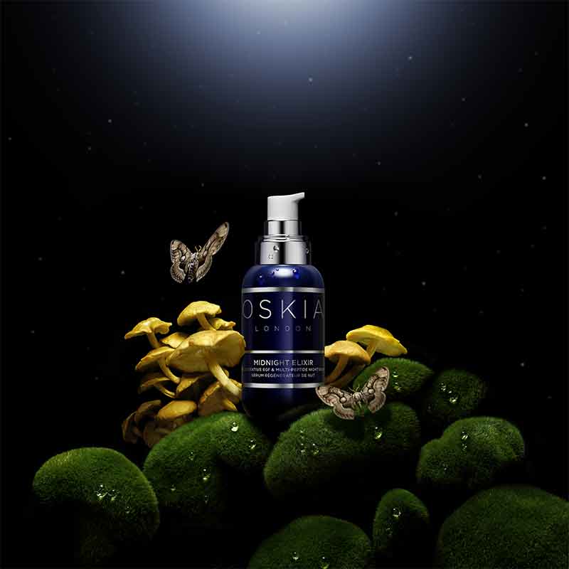 Midnight Elixir Regenerative EGF & Multi-Peptide Night Serum