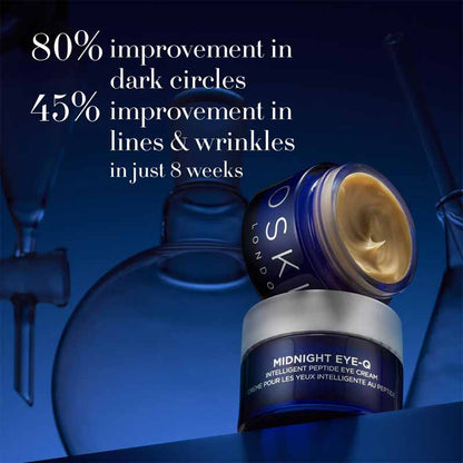 Midnight Eye-Q Intelligent Peptide Eye Cream