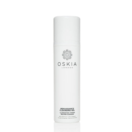 Renaissance Cleansing Gel Illuminating Vitamin Melting Cleanser
