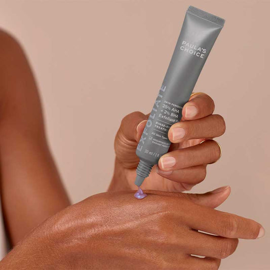 25% AHA + 2% BHA Exfoliant Peel by Paula's Choice