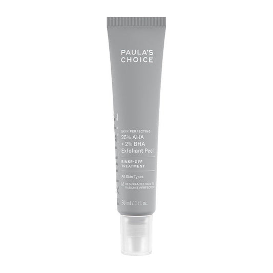 25% AHA + 2% BHA Exfoliant Peel by Paula's Choice