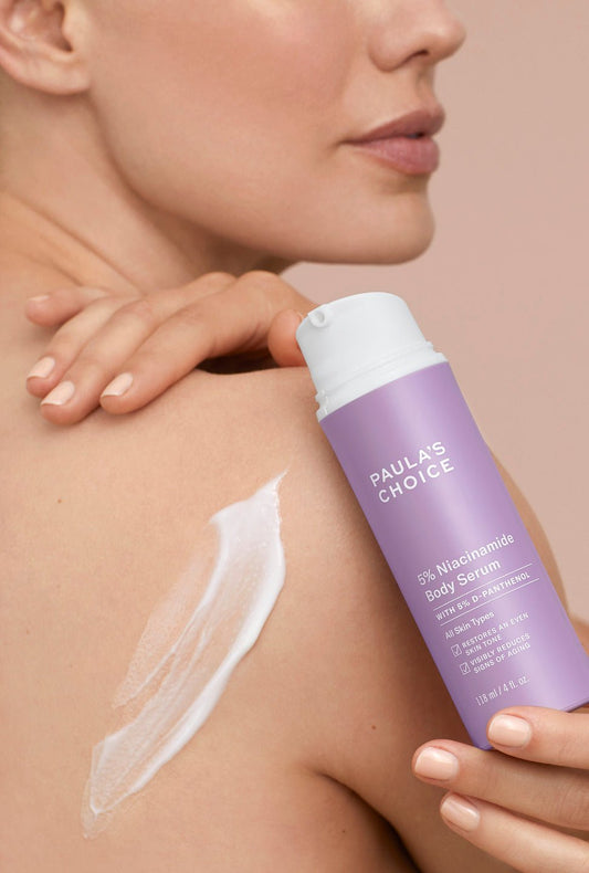 5% Niacinamide Body Serum Travel Size by Paula's Choice
