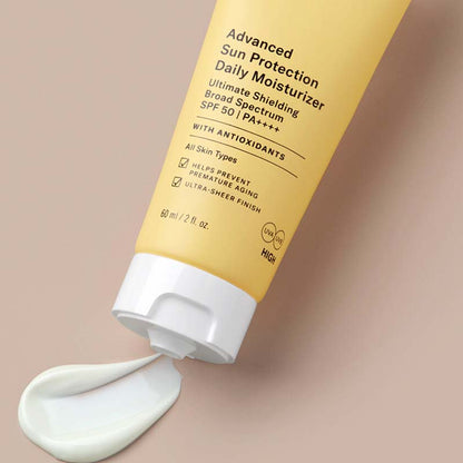 Advanced Sun Protection Daily Moisturizer SPF 50+ Travel Size by Paula's Choice