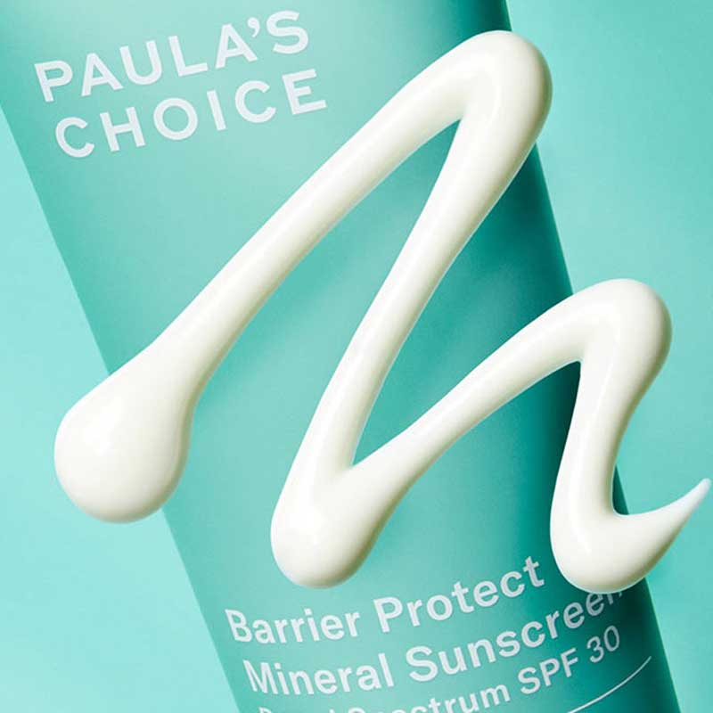 Calm Barrier Protect Mineral Sunscreen SPF 30 by Paula's Choice