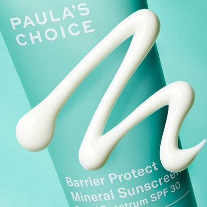 Calm Barrier Protect Mineral Sunscreen SPF 30 by Paula's Choice