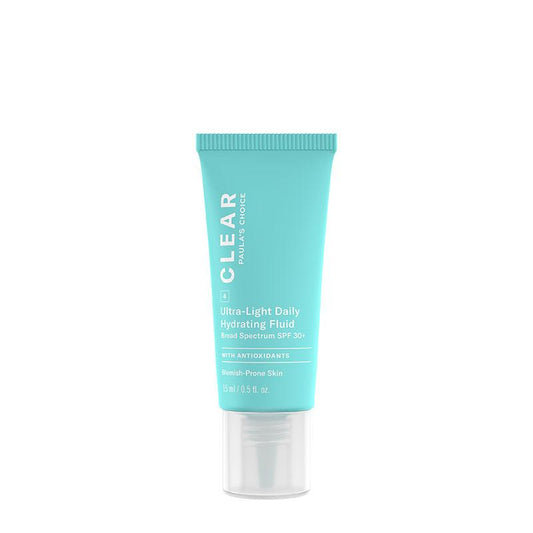 Clear Ultra-Light Daily Hydrating Fluid SPF 30 Travel Size