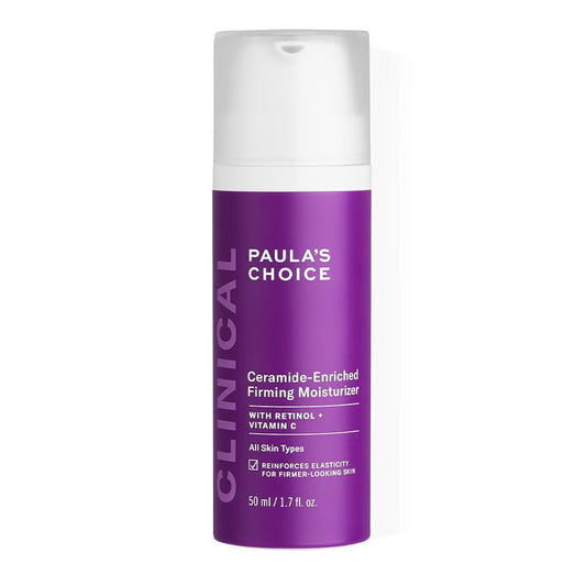 Clinical Ceramide-Enriched Firming Moisturiser