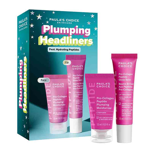 Pro-Collagen Peptide Plumping Gift Set by Paula's Choice