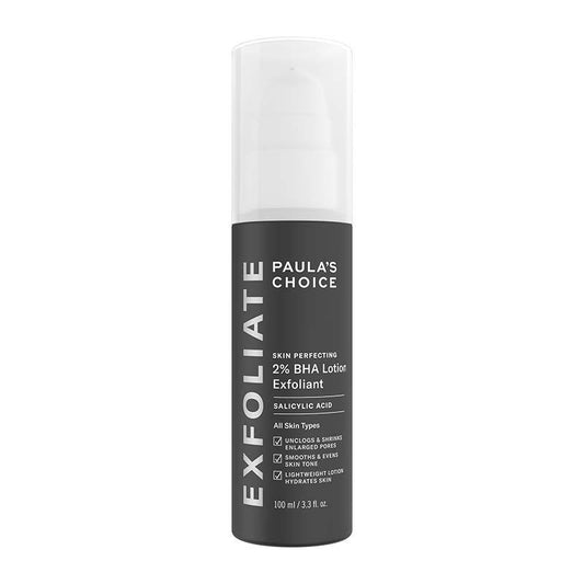 Skin Perfecting 2% BHA Lotion Exfoliant by Paula's Choice