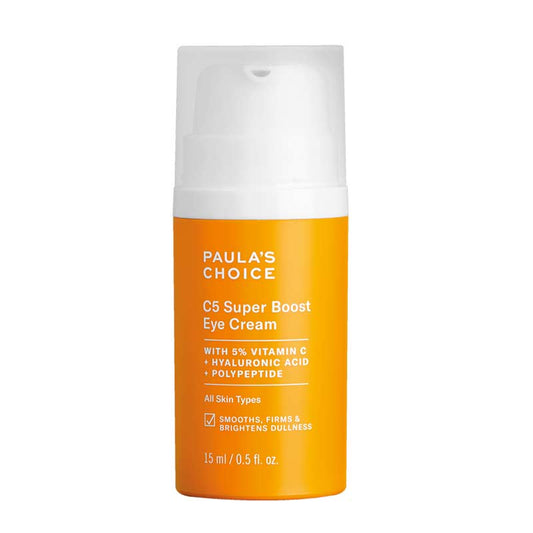 Vitamin C Super Boost Eye Cream by Paula's Choice