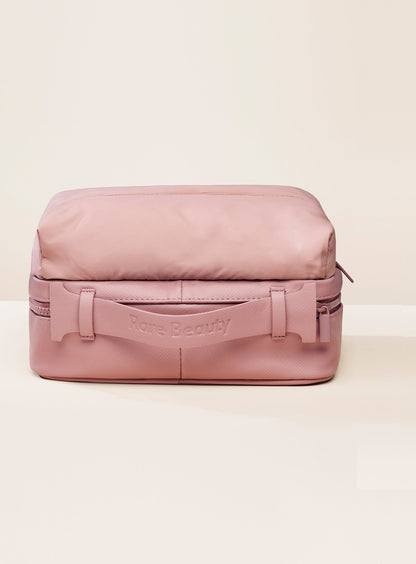 Puffy Toiletry Bag by Rare Beauty