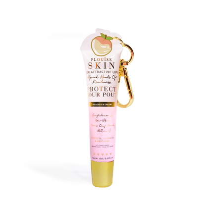 Protect Your Pout Keychain Lip Conditioner by P. Louise Cosmetics