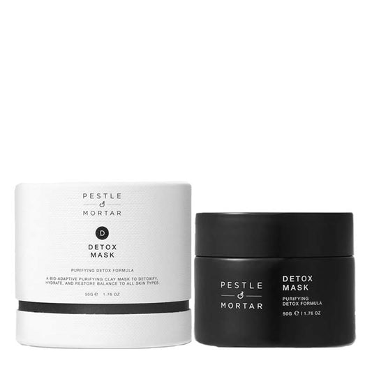 Detox Face Mask