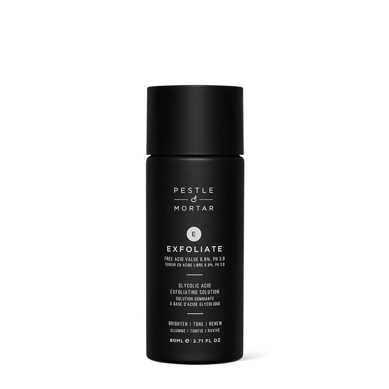 Exfoliate Glycolic Acid Exfoliating Solution Travel Size