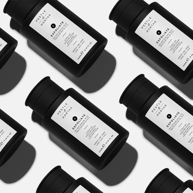 Exfoliate Glycolic Acid Toner