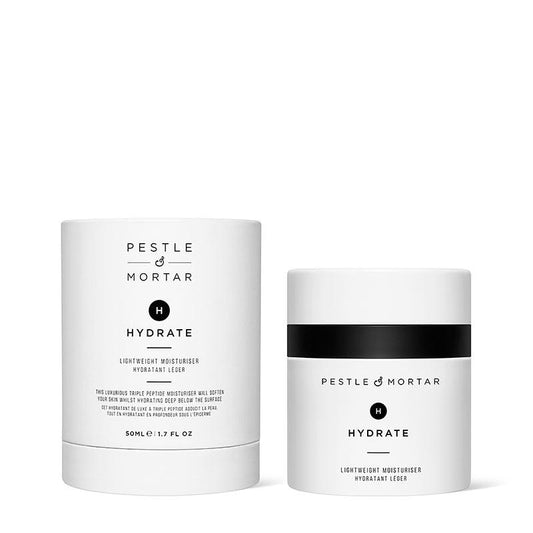 Hydrate Moisturiser