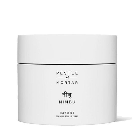 Nimbu Body Scrub