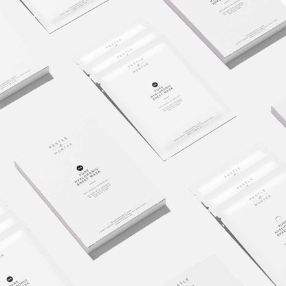 Pure Hyaluronic Acid Sheet Mask