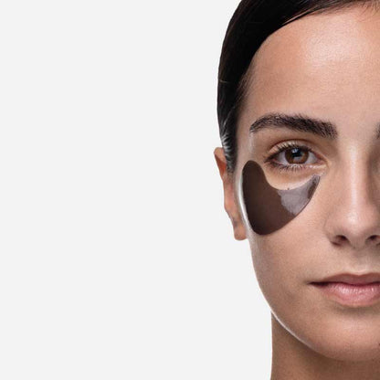 Pure Hyaluronic Hydrogel Eye Patches