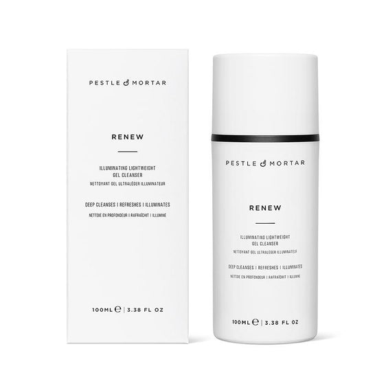 Renew Illuminating Lightweight Gel Cleanser