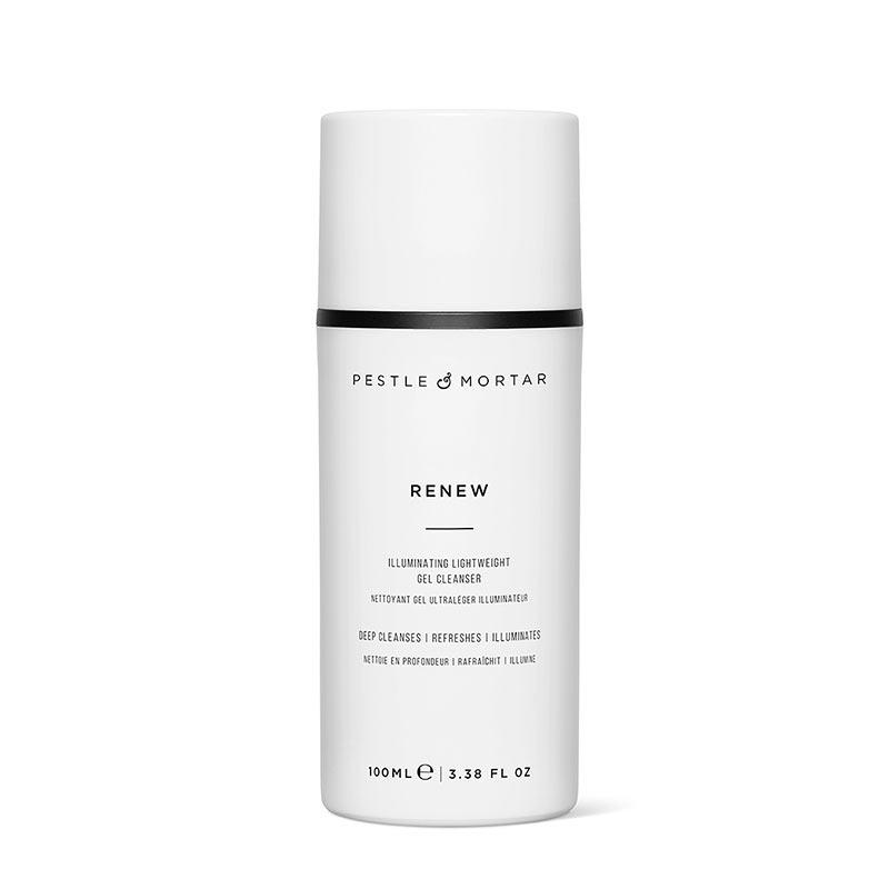 Renew Illuminating Lightweight Gel Cleanser