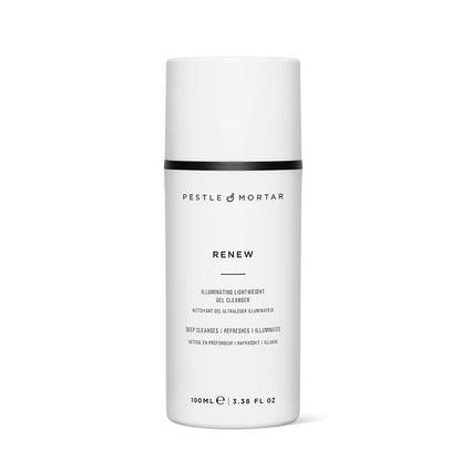Renew Illuminating Lightweight Gel Cleanser