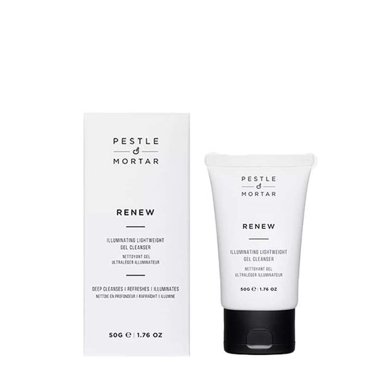 Renew Illuminating Lightweight Gel Cleanser Travel Size