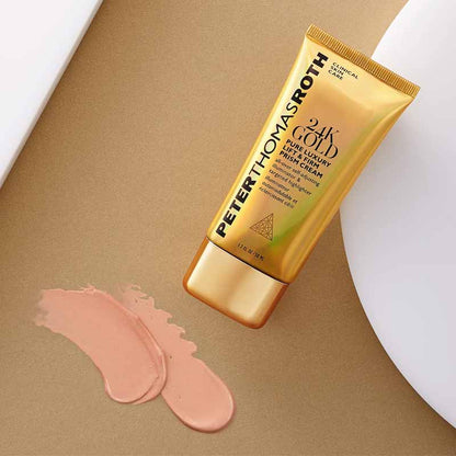 24K Gold Pure Luxury Lift & Firm Prism Cream